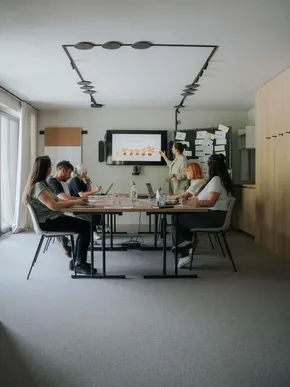 COWORKING SPACES AT AMA STAY